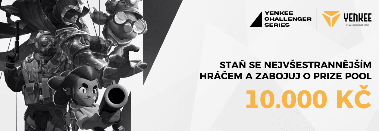 Náhledový obrázek kvízu Yenkee event