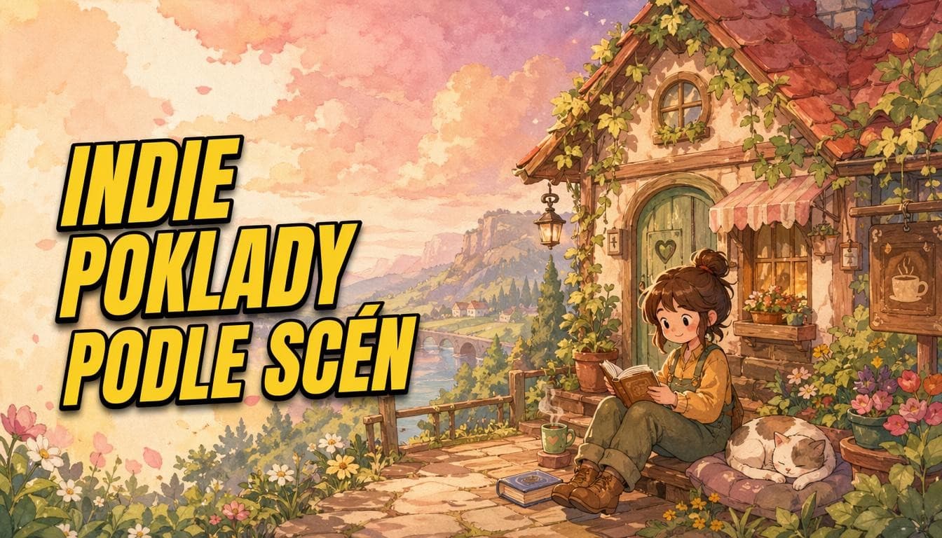 Náhledový obrázek kvízu Indie poklady podle scén