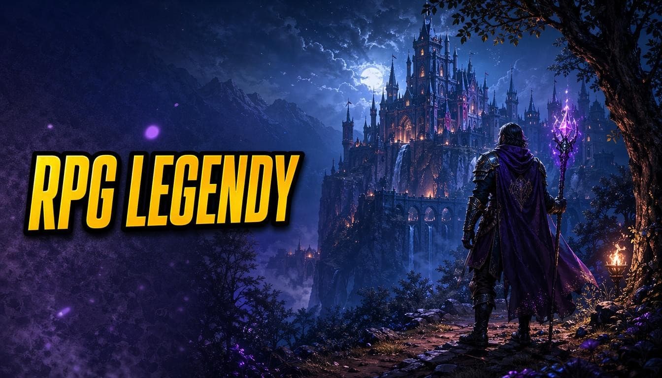 Náhledový obrázek kvízu RPG legendy