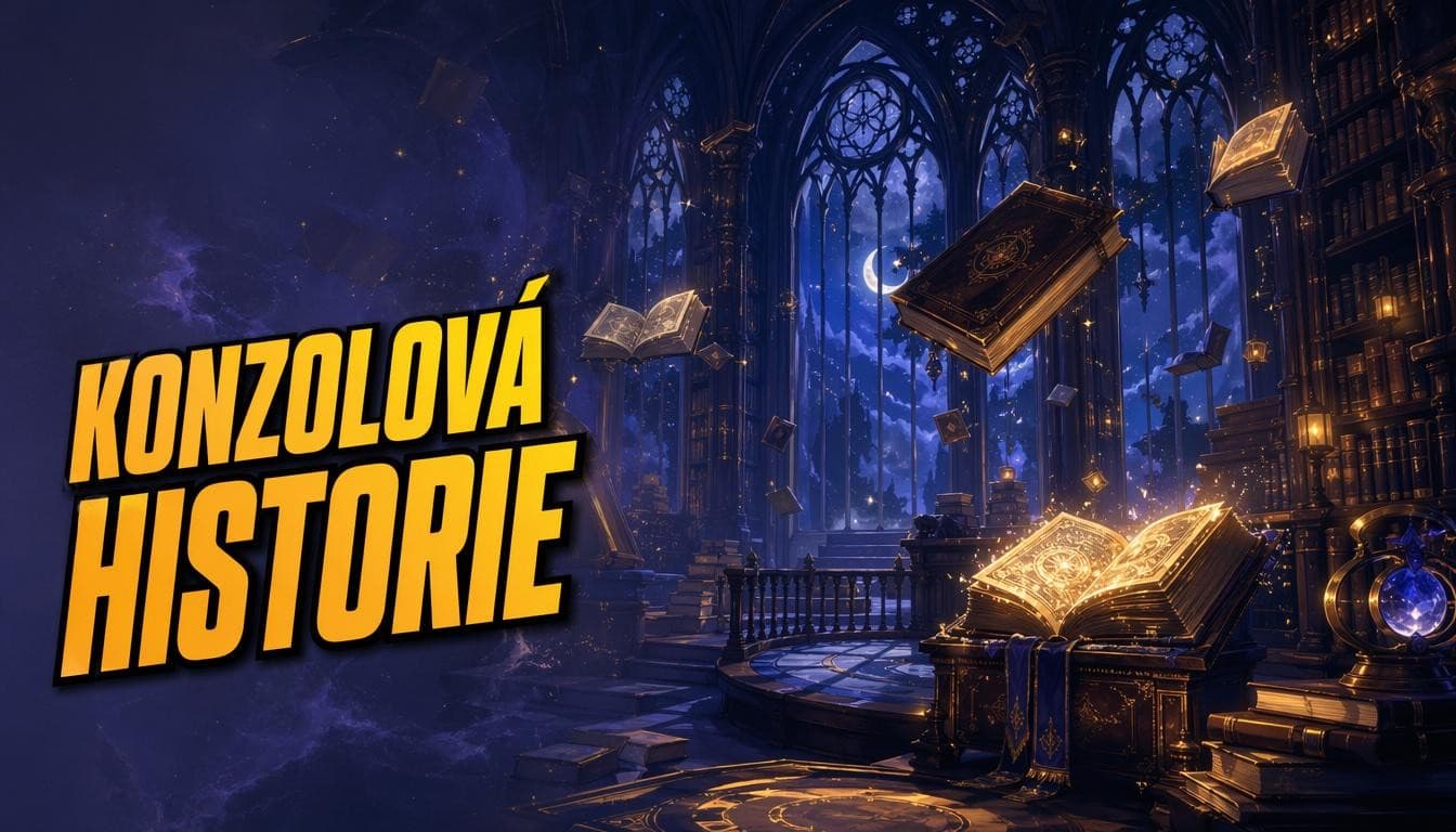 Náhledový obrázek kvízu Nintendo historie