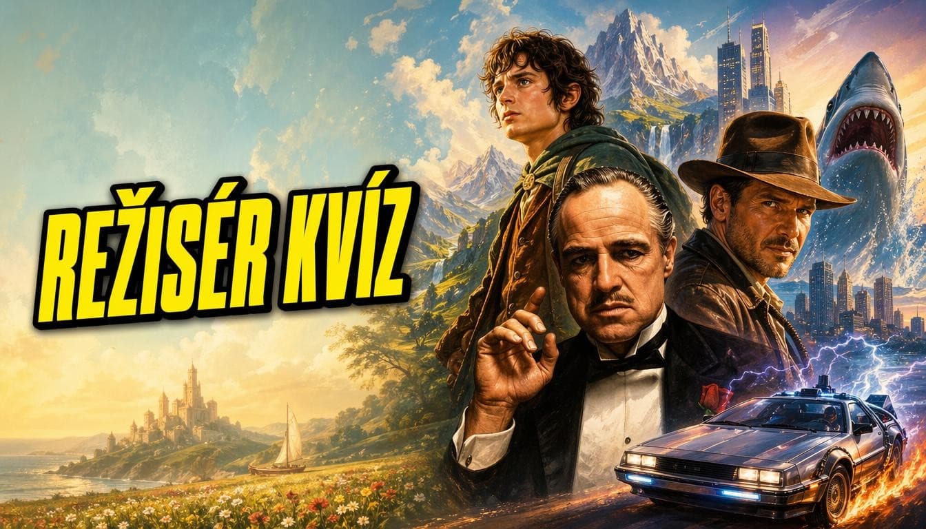 Náhledový obrázek kvízu Tarantino kompletní test