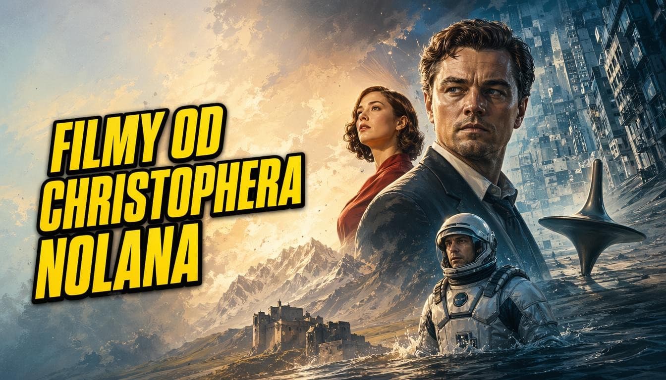 Náhledový obrázek kvízu Christopher Nolan podle scén