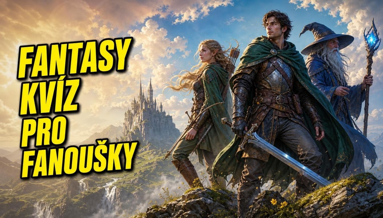 Náhledový obrázek kvízu Harry Potter: PRO OPRAVDOVÉ POTTERHEADS