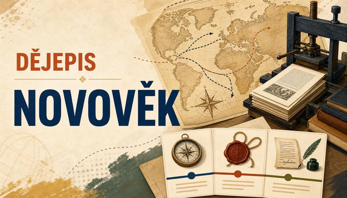 Náhledový obrázek kvízu Dějepis: Novověk VI
